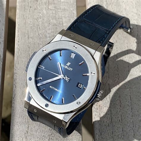 hublot classic fusion strap|hublot classic fusion classico.